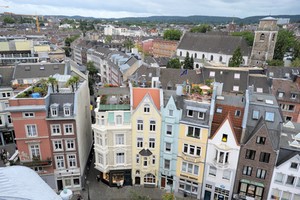 Mietwagen Aachen