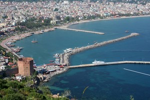 Mietwagen Alanya