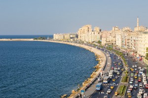 Mietwagen Alexandria