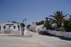 Mietwagen Almancil