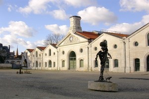Mietwagen Angoulême