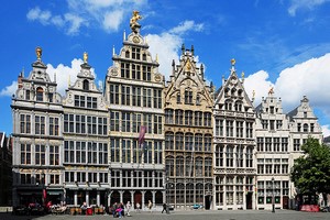 Mietwagen Antwerpen