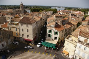 Mietwagen Arles
