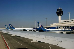 Athen Flughafen