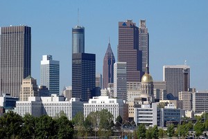 Mietwagen Atlanta