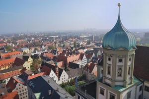 Mietwagen Augsburg