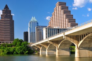 Mietwagen Austin