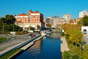 Mietwagen Aveiro