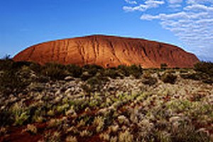 Mietwagen Ayers Rock