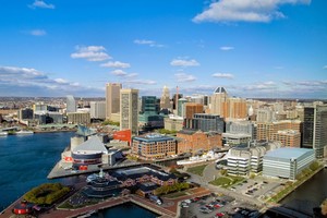 Mietwagen Baltimore