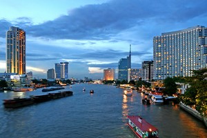 Mietwagen Bangkok