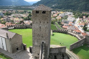 Mietwagen Bellinzona