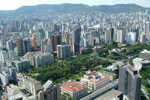 Mietwagen Belo Horizonte