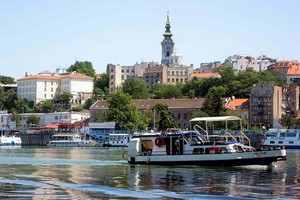 Mietwagen Belgrad