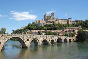 Mietwagen Béziers