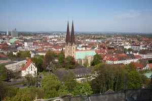 Mietwagen Bielefeld