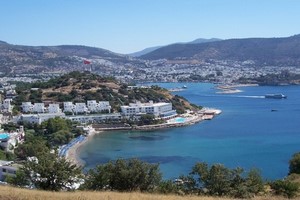 Mietwagen Bodrum