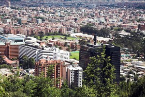 Mietwagen Bogota