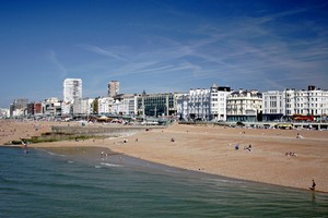 Mietwagen Brighton