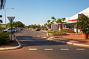 Mietwagen Broome