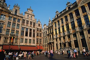 Mietwagen Brüssel