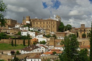 Mietwagen Caceres