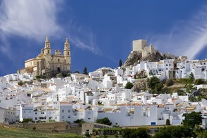 Mietwagen Cadiz