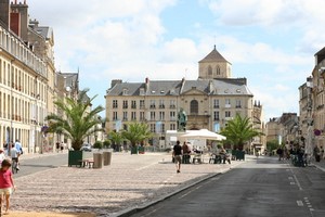 Mietwagen Caen