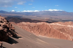 Mietwagen Calama