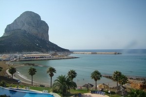 Mietwagen Calp