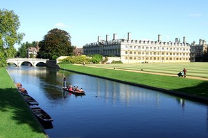 Mietwagen Cambridge