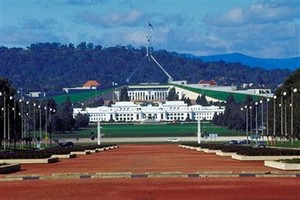 Mietwagen Canberra