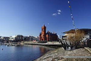 Mietwagen Cardiff