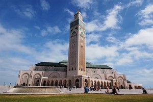Mietwagen Casablanca