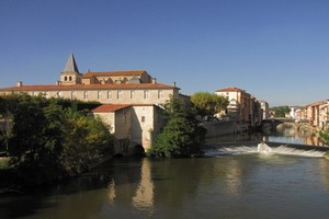 Mietwagen Castres