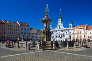 Mietwagen Ceské Budejovice