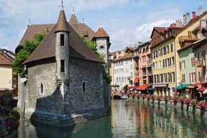 Mietwagen Chambery