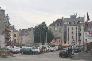 Mietwagen Cherbourg