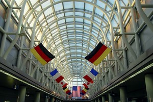 Mietwagen Chicago Flughafen