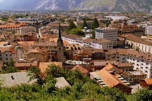 Mietwagen Chur