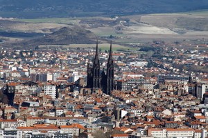 Mietwagen Clermont Ferrand