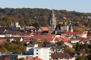 Mietwagen Coburg