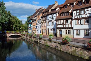 Mietwagen Colmar