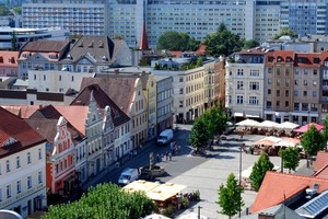 Mietwagen Cottbus
