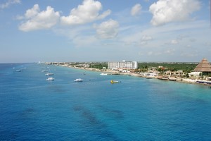 Mietwagen Cozumel
