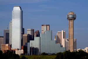 Mietwagen Dallas
