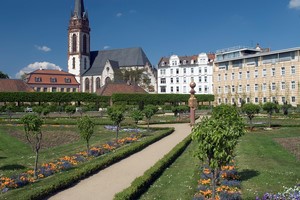 Mietwagen Darmstadt