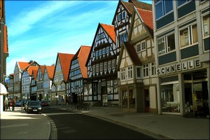 Mietwagen Detmold