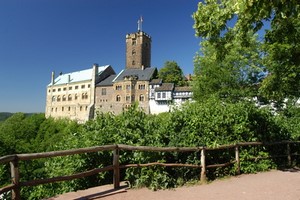 Mietwagen Eisenach