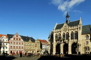 Mietwagen Erfurt